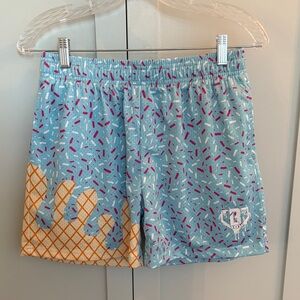 Baseball Lifestyle 101 shorts